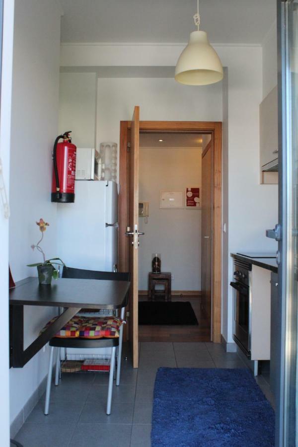 Penthouse City Center Apartment Ponta Delgada Exterior foto