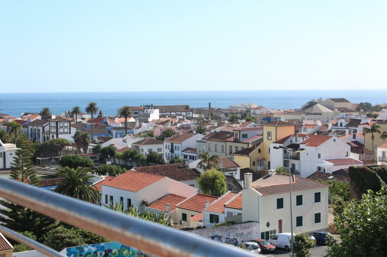 Penthouse City Center Apartment Ponta Delgada Exterior foto