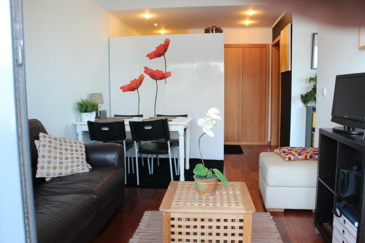 Penthouse City Center Apartment Ponta Delgada Exterior foto