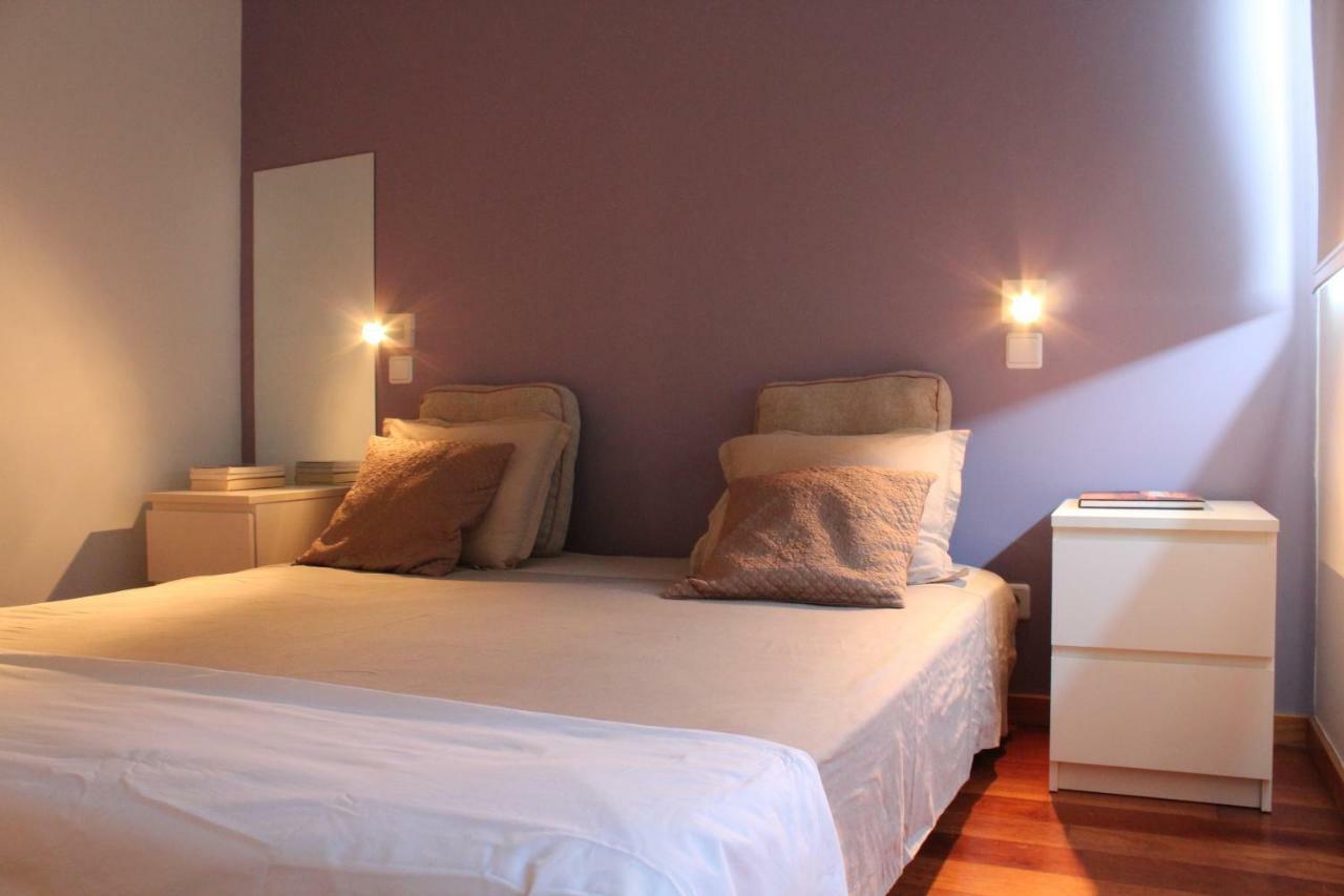 Penthouse City Center Apartment Ponta Delgada Exterior foto