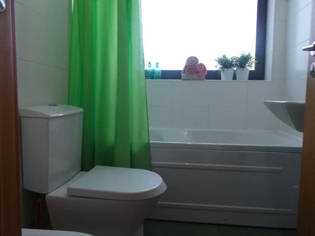 Penthouse City Center Apartment Ponta Delgada Exterior foto